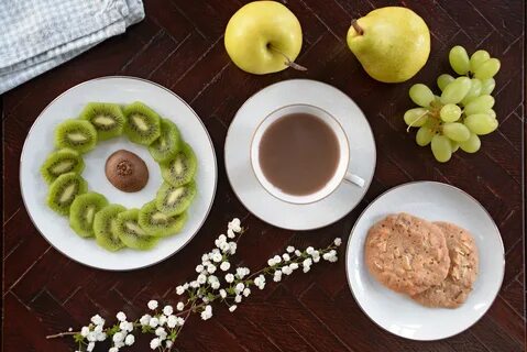 Coffee apples