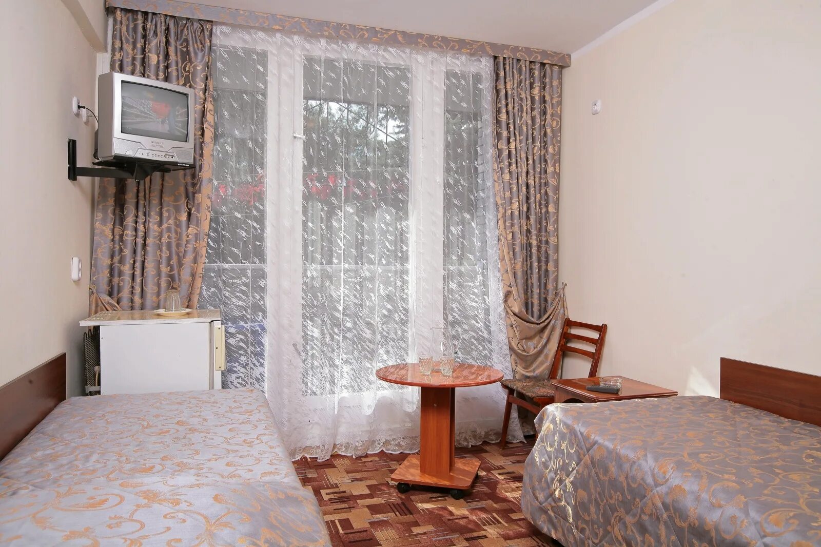 Пансионат "Приморский" 2* Геленджик ⭐ цены 2025 года ⭐ Забота.Travel
