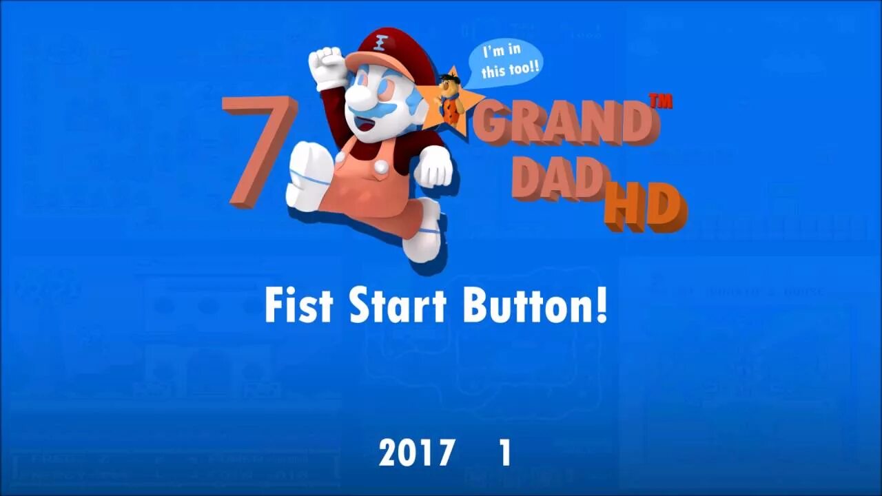 7 Grand dad. Grand dad игра. Mario 7 Grand dad. Grand dad OST.