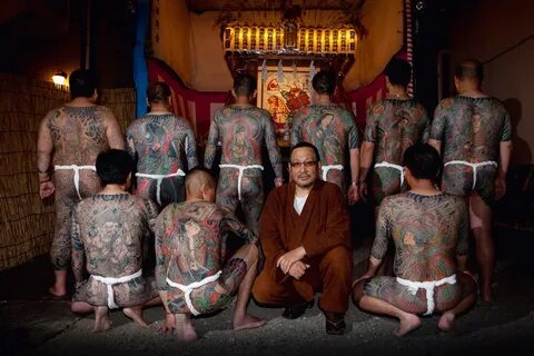 Japanese body