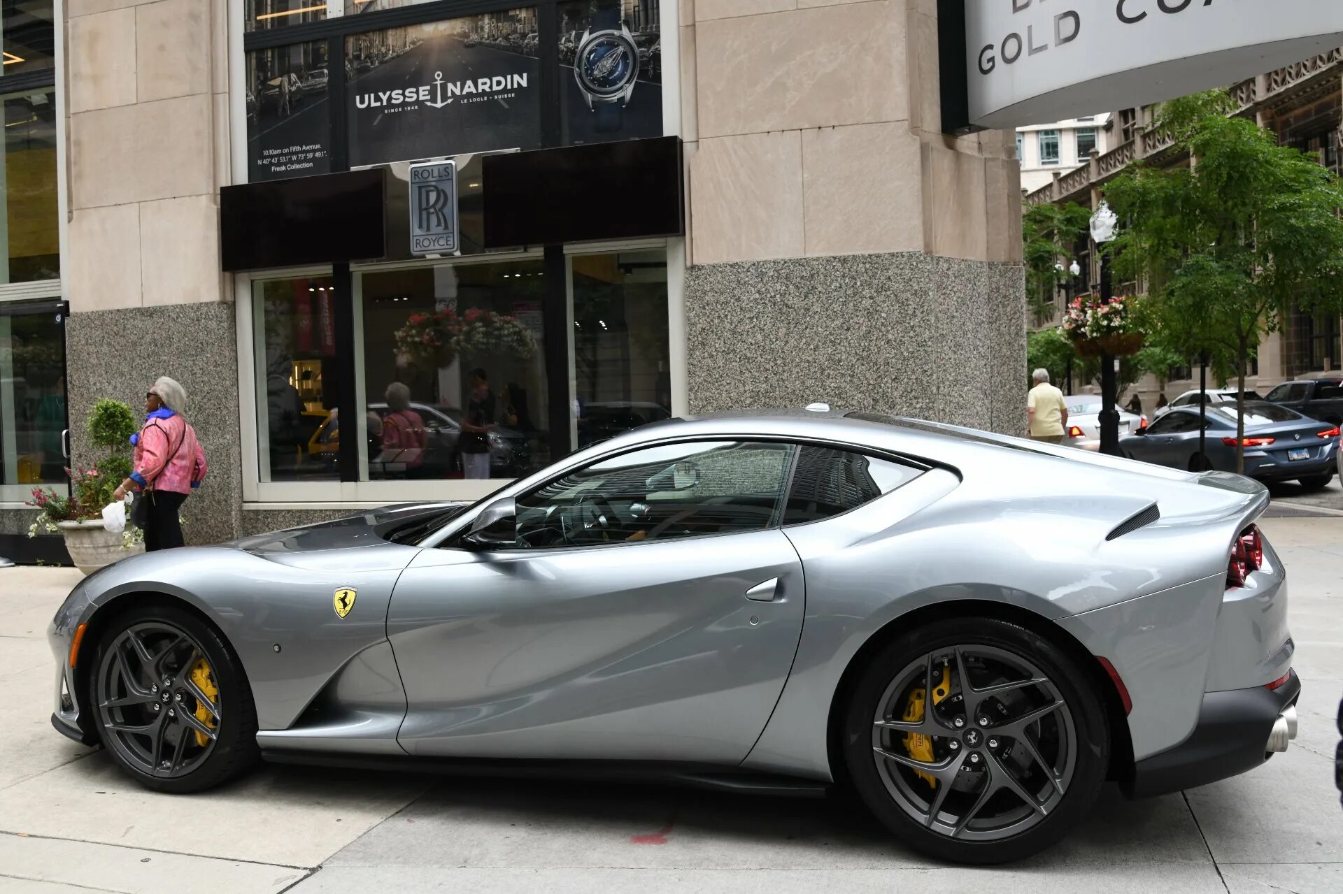 812 го. Ferrari 812 superfast silver. феррари 812 superfast 2019. ferrari superfast 812 max speed. ferrari 812 gts autogespot.