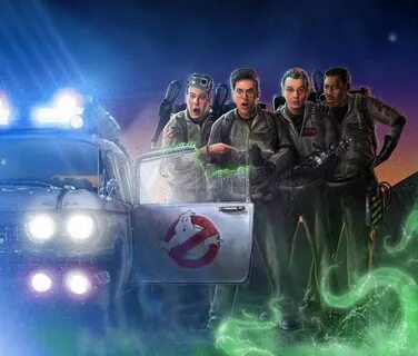 Ghostbusters