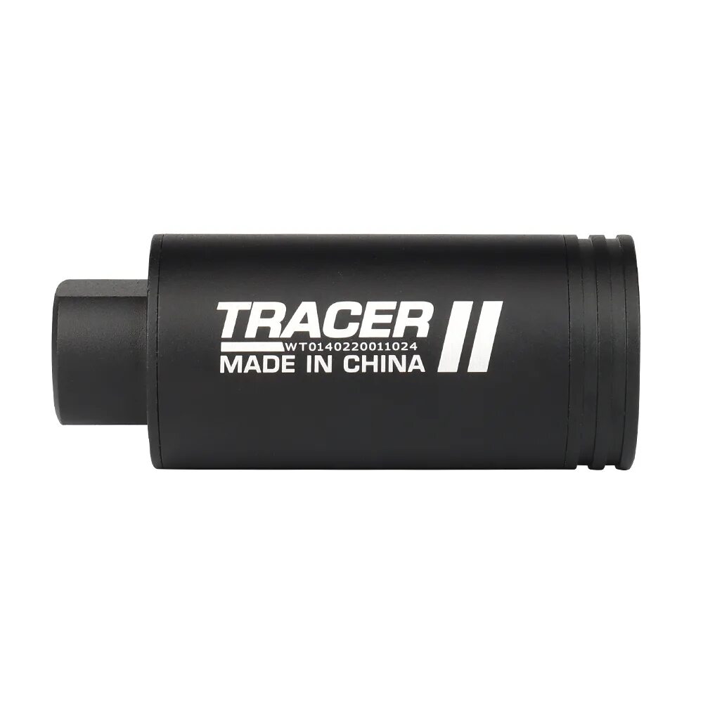 Tracer unit