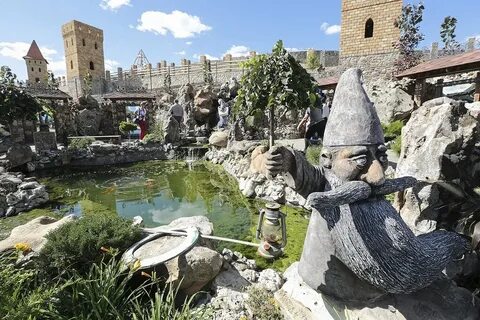 Лога парка ростов на дону