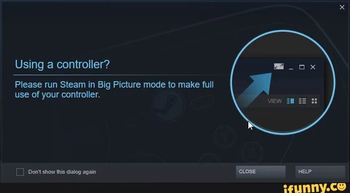 Как выйти из режима big picture. Режим big picture в steam что это. стим big picture. режим в стим. как запустить стим в режиме big picture.