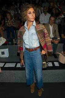 Celebrities,Madrid Fashion Week,Pasarelas. 