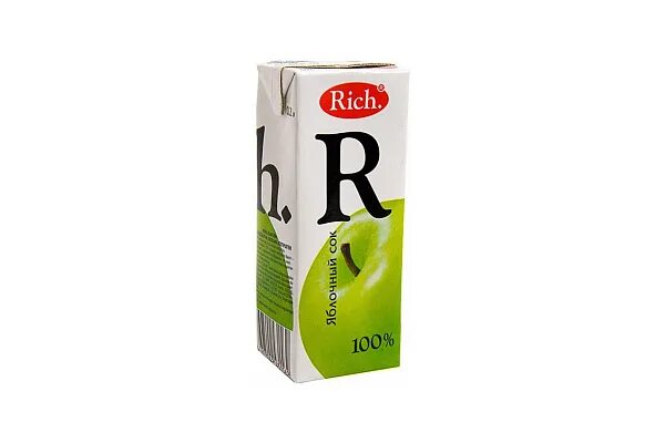 4 яблоко сок. Сок rich яблоко 0,2. сок рич 0,2 упаковка. рич яблоко 0,33. сок rich 0,2л.