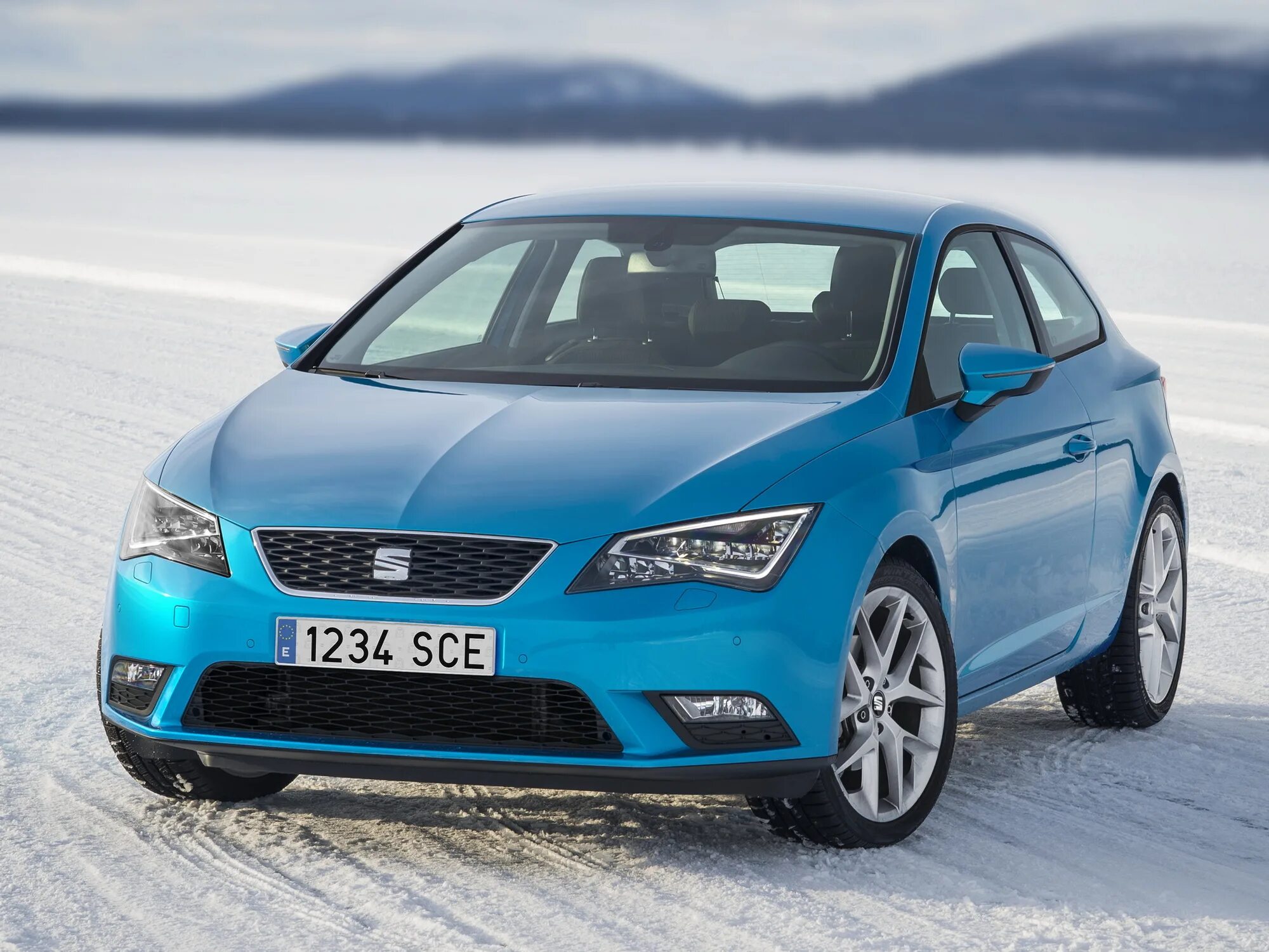 Seat leon 3