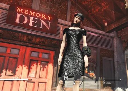 Sims 4 fallout