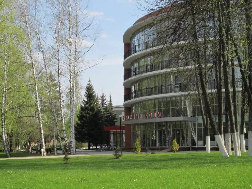 Krasny Holm, resort, Russia, Yaroslavl, Volzhskaya Embankment, 2 - Yandex.Maps