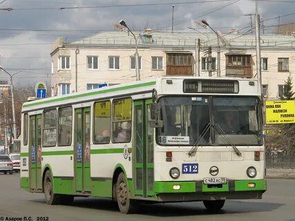 Где автобус 46 омск