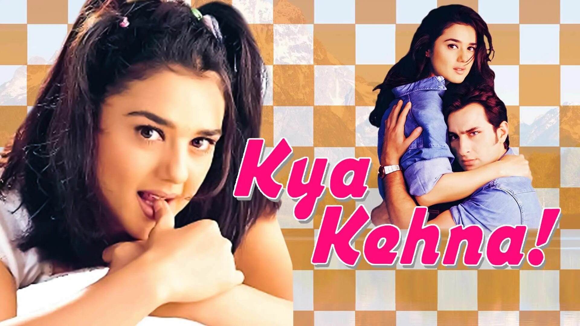 Легкомысленная девчонка. Kya kehna, 2000. легкомысленная девчонка индийский фильм. легкомысленная девчонка фильм 2000. kya kehna shemaroo.