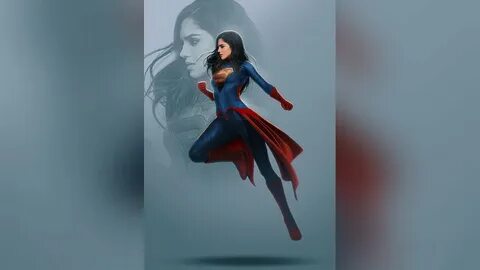 Supergirl della dream