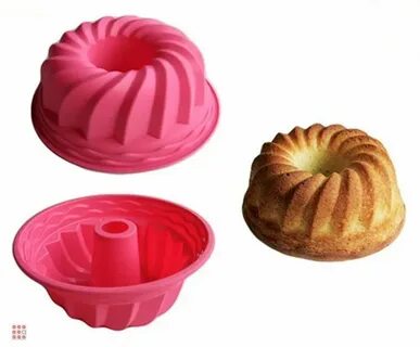 Как выпекать в силиконовой форме