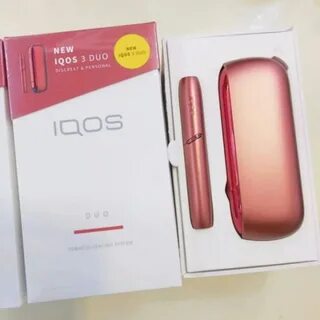 Iqos 3 duos originals