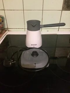Электрическая турка gorenje