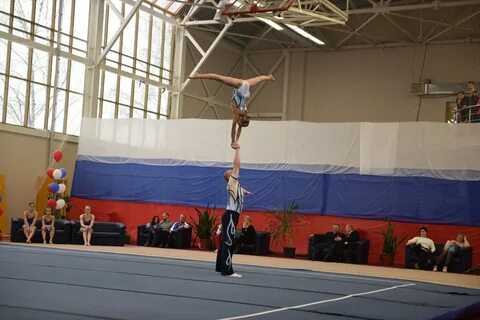 Спорт школа акробатики