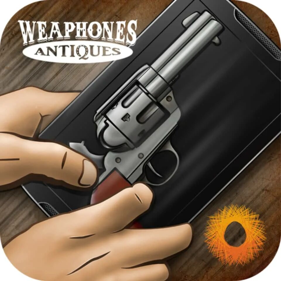 Guns sim. Weaphones. Weaphones Gun.