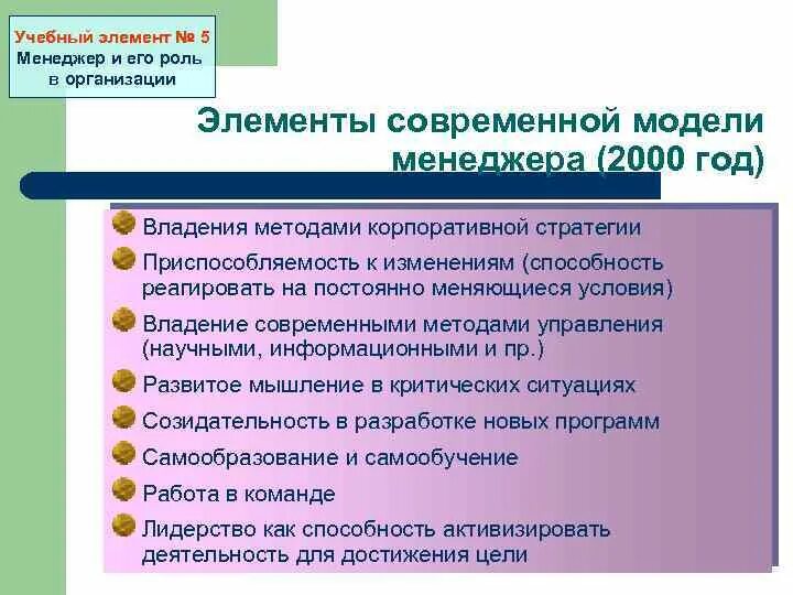 Основные элементы образовательной организации. Учебные элементы. Учебные элементы пример. Элементы образовательного курса это. Виды учебных элементов.