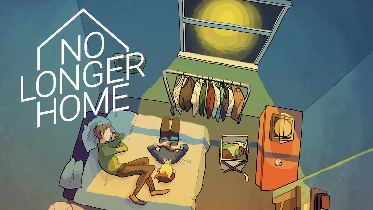 To be no longer the case. No longer home. guerrilla collective игры. home игра. the key to home игра.
