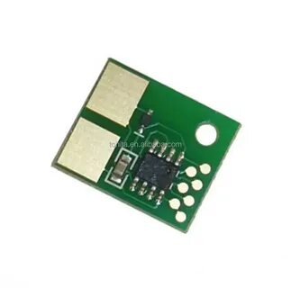 Чипы lexmark