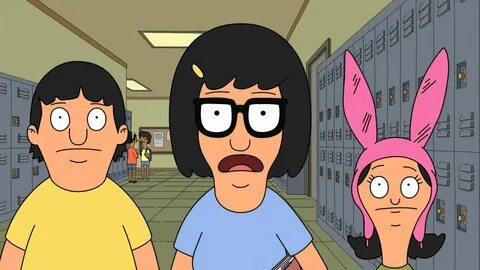BOB'S BURGERS: Tina is put in charge of the Wagstaff School time capsu...