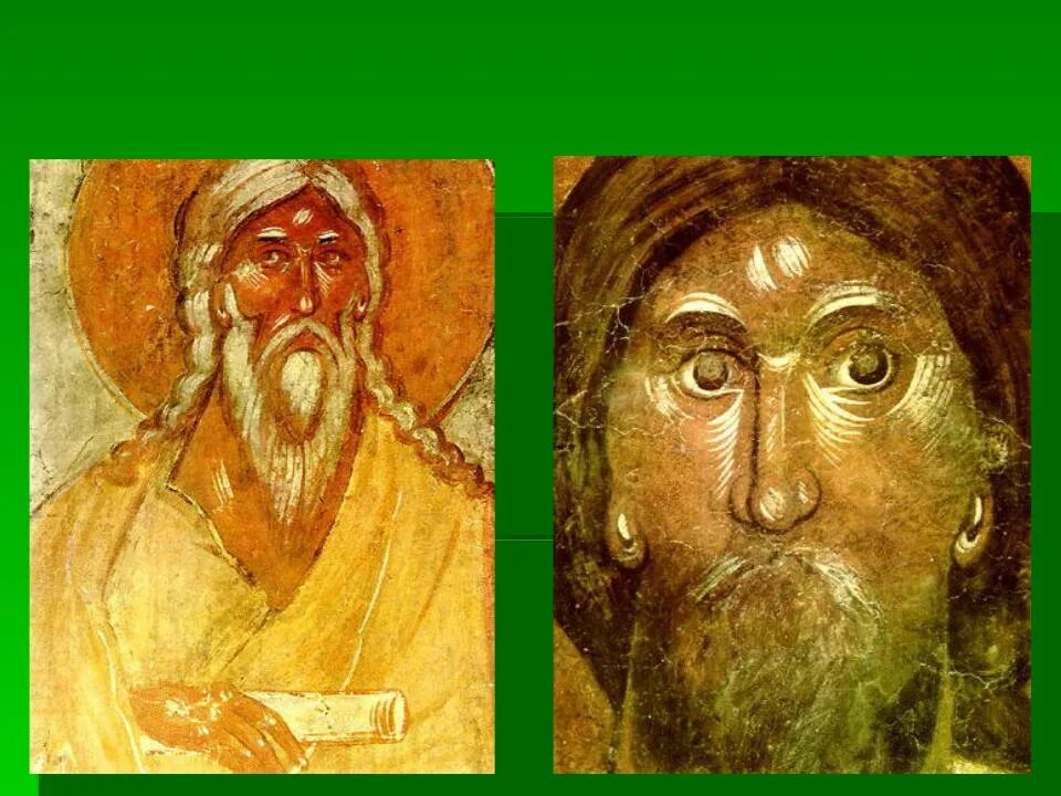 Феофан грек великий. Феофан грек великий
