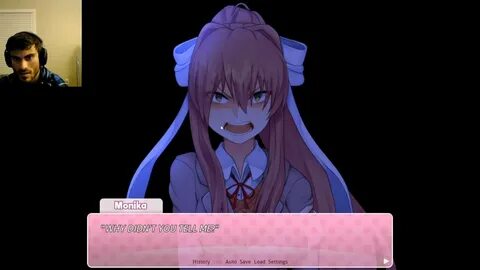 Monica story