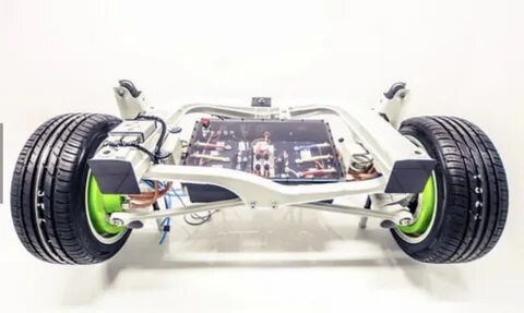 Wheel motors