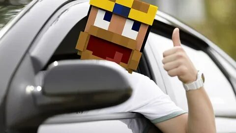 Учись водить автомобиль