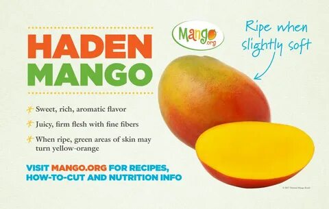 Mango mania is real The Packer.