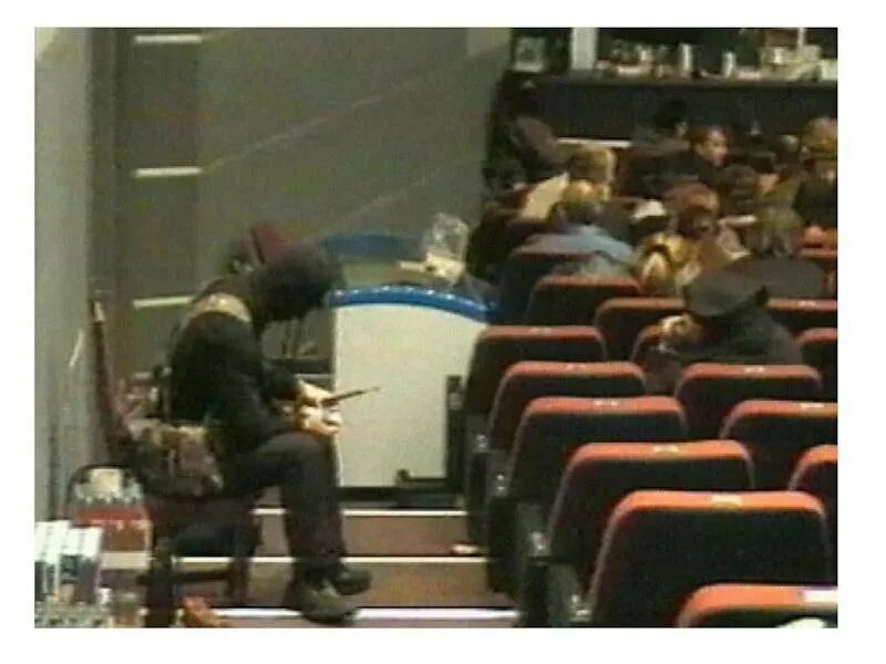 Театр на Дубровке Норд-ОСТ. Штурм террористов на Норд Осте. Теракт в Москве в театре Норд-ОСТ.