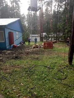Лагерь кунгур