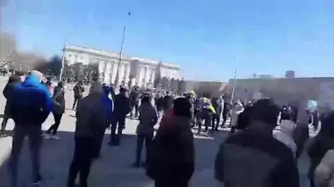 Контроль херсона