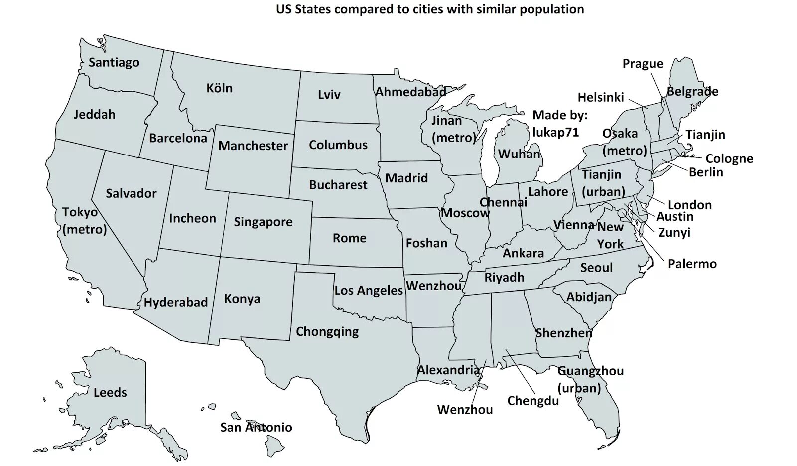 The United States of America карта. Административно-территориальное деление США. США деление на штаты карта. Административное деление США карта. Comparative city