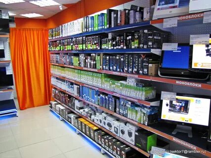 Dns shop сборки