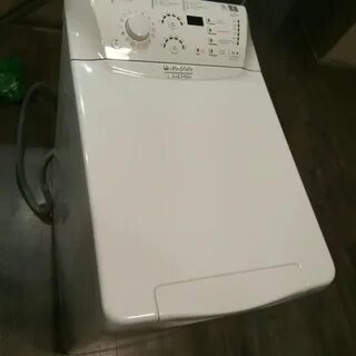 Машина hotpoint ariston artf 1047