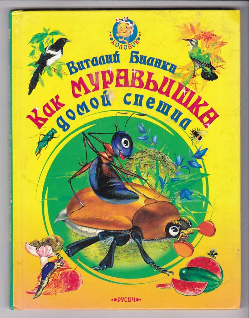 Бианки как муравьишка домой спешил. Муравьишка книга бианки. бианки как муравьишка домой спешил книга. приключения муравьишки виталий бианки книга. обложка книги бианки как муравьишка домой спешил.