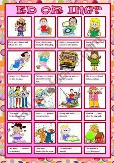 Ed exercises
