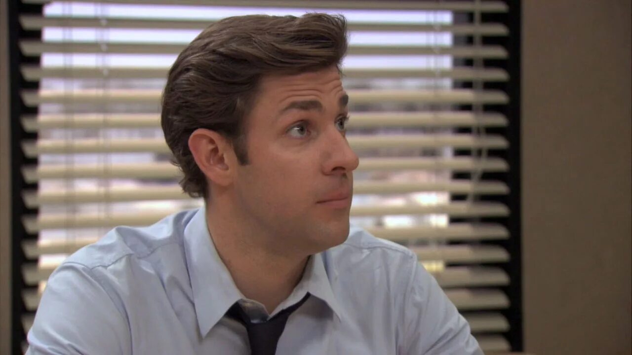 Jim was having
