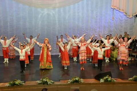 Ансамбли хабаровска