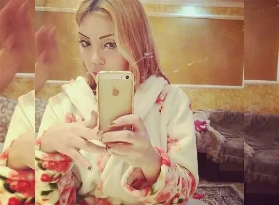 Айлуна рахим инстаграм