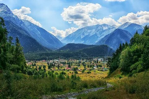 Карачаево черкессия туры