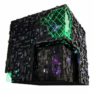 Cubes майнкрафт