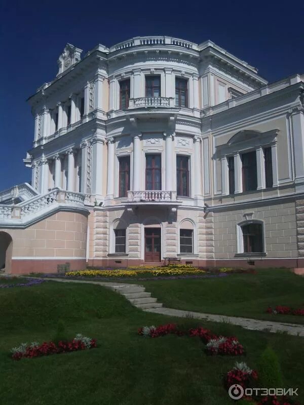 Усадьба барятинских марьино курская. Усадьба барятинских марьино курская