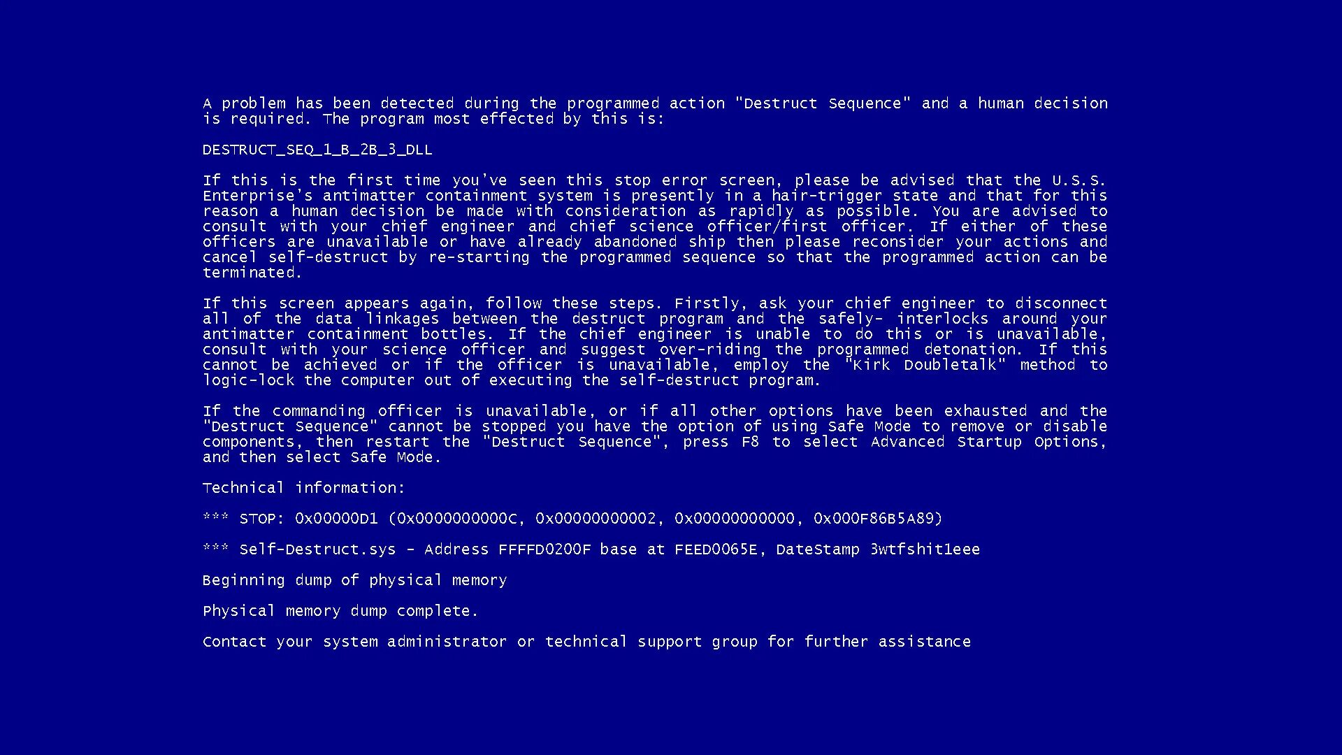 Span error. Экран синего экрана виндовс 10. Синий экран смерти компьютера виндовс 10. Ошибка виндовс 7 синий экран. Синий экран смерти Windows 7 1280 1024.