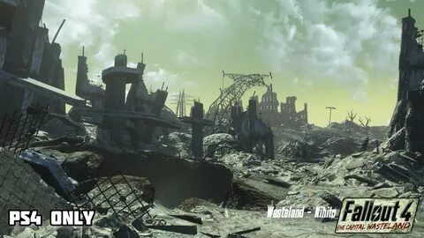 Fallout capital wasteland