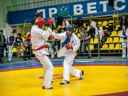 Армейский рукопашный бой чемпионы