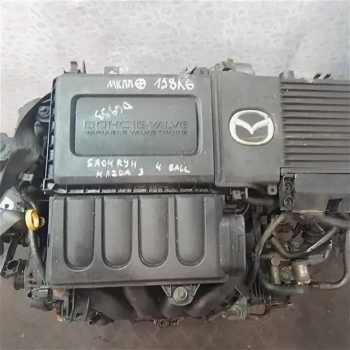 Мотор z6 мазда 3. Двигатель мазда 3 1.6. мотор мазда 3 1.6 бк. двс mazda 3 1.6 2007.