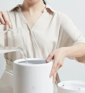 Увлажнитель воздуха xiaomi mijia